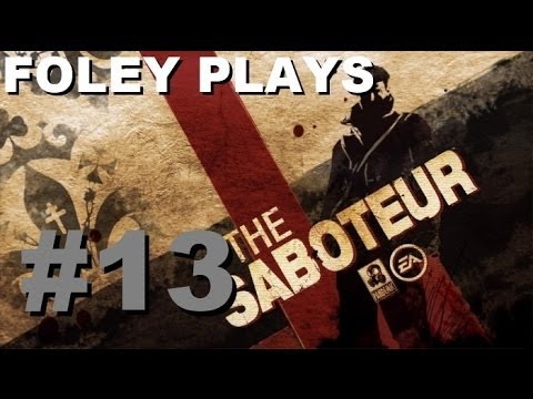 The Saboteur: Act 1 | Thirty Pieces of Lead [Foley Plays, Part 13][No Commentary]