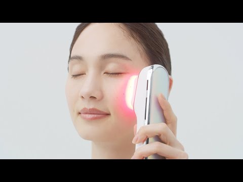 光美顔器 フォト ブライトショット ホワイト EH-SL85-W [LED美顔器