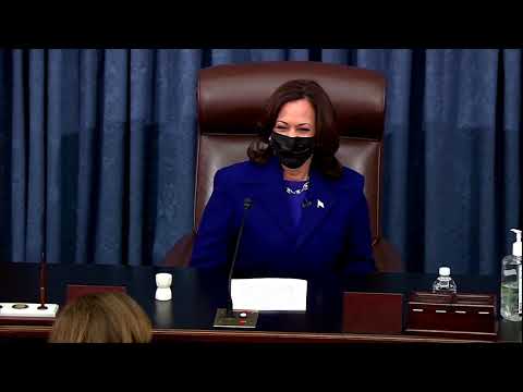 Democrats take control of U.S. Senate