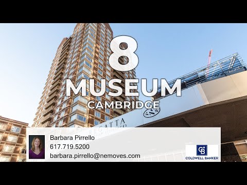 8 Museum Way 212, Cambridge, MA 02141