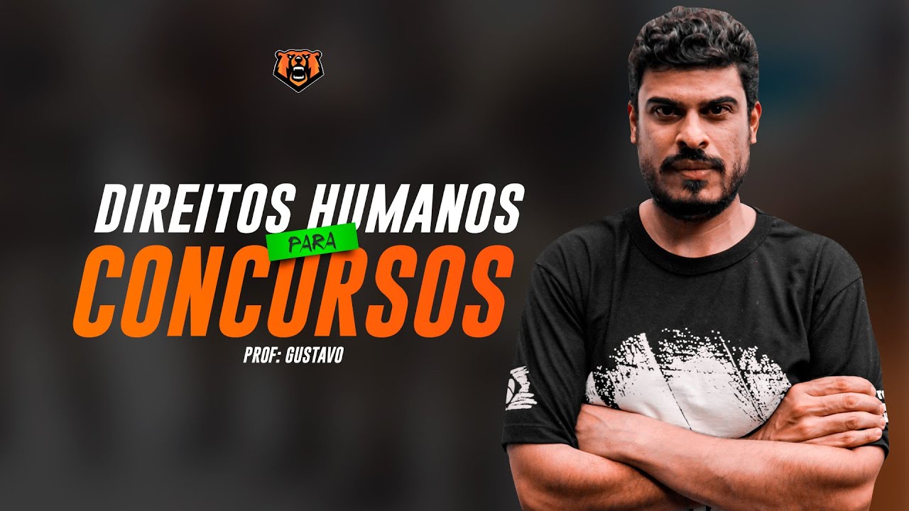 Direitos Humanos Para Concursos