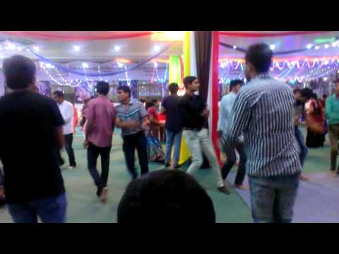 Dandia Raas in kinshasa on 04.10.2014