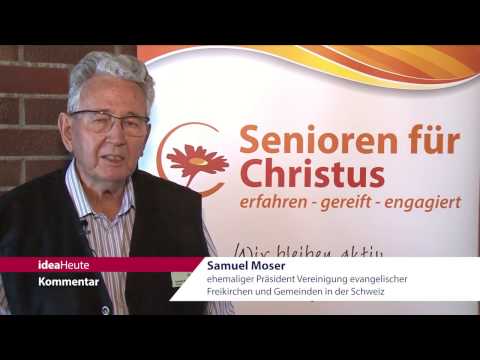 ideaHeute vom 03 02 2017 - Trump - Kritik unter Christen - Senioren für Christus