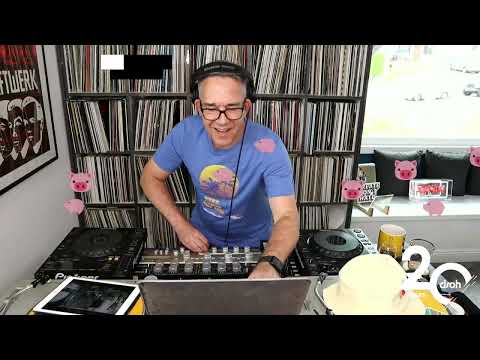 Deep House DJ Mix by Lars Behrenroth - DSOH 788 - recorded live at Deeper Shades HQ