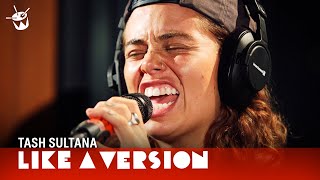 Video thumbnail of "Tash Sultana covers MGMT 'Electric Feel' for Like A Version"