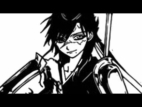 Magi 241 Manga Chapter マギ Review -- Hakuryuu = Sasuke + Judal Vs Sinbad & Kouen Confirmed