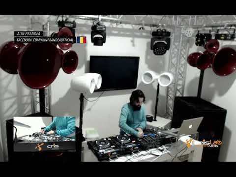ALIN PRANDEA Live @ CrisLab - Live set 06.11.2016 ''The DJ's Calling''