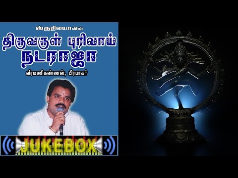 Thiruvarul purivaai Nataraja | திருவருள் புரிவாய் நடராஜா | Sruthilaya | ஸ்ருதிலயா