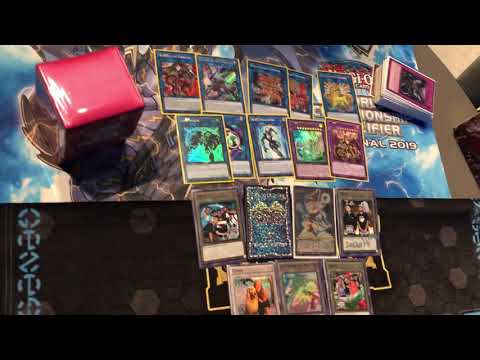 Yugioh Seattle Regional Top 4 - Junior Santos