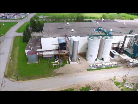 Ensyn test aerial video - 2017-06-27