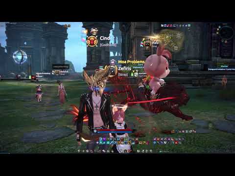 Tera Online - Fraywind Canyon