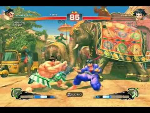 ReNiC (MA) vs Dae (HO)