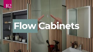 R2 Spotlight: Flow Bathroom Cabinets