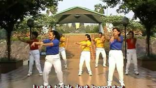 Download lagu Senam Tera,  PERSENDIAN  Relase 2009 mp3