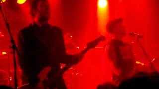 HEIDEROOSJES @ HET DEPOT LEUVEN -23-11-11- TIME IS TICKING AWAY