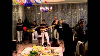 Jingle Bell Rock ~ Sleigh Ride  (The Ventures cover)