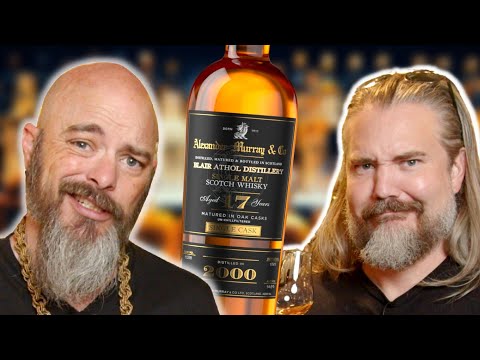 Alexander Murray & Co Blair Athol 17yr Scotch Whisky Review