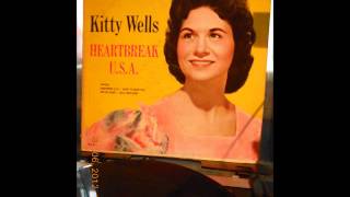 Kitty Wells---Heart To Heart Talk