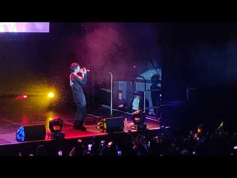 180721 Woo Won Jae (우원재) [AOMG London]