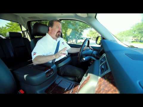 2012 GMC Sierra Denali 2500 4X4 Diesel Test Drive.