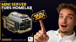 🖥️ ZimaBoard 2: Der beste Mini-Server fürs Homelab 2026?