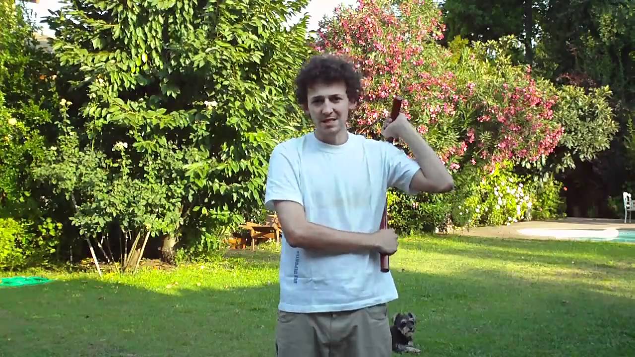 Shoulder pass | Beginner