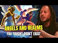 SHOCKING REVELATION ANGELS AND REALMS IN HEAVENS AND UNDER THE EARTH Prophetlovyhighlights