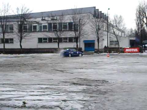 2013.02.24 Kraków - Nowohucka Gymkhana & Formuła 126  7/23