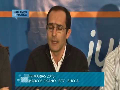 PROGRAMA HABLEMOS DE POLITICA DEL 03 DE AGOSTO DE 2015