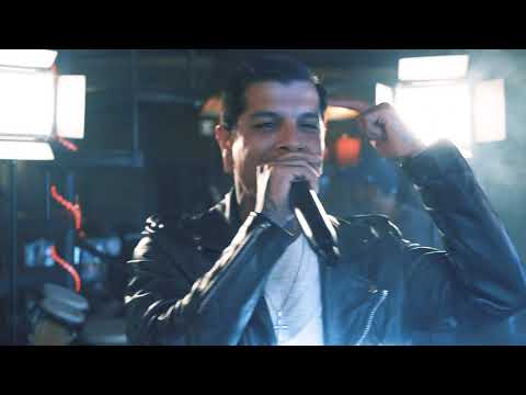 Upon A Burning Body - 5x3 | Machine Shop LIVE | (In The Studio)