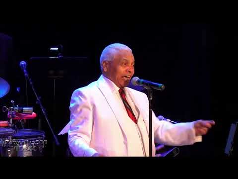 "Agua Limpia" - Frankie Figueroa con la Orq. de Jose Mangual, Jr. en Town Hall, NYC 06/11/22