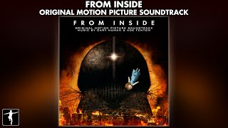 Gary Numan &amp; Ade Fenton - From Inside Soundtrack - Official Preview