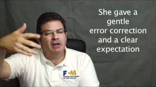 De-escalating junk behavior