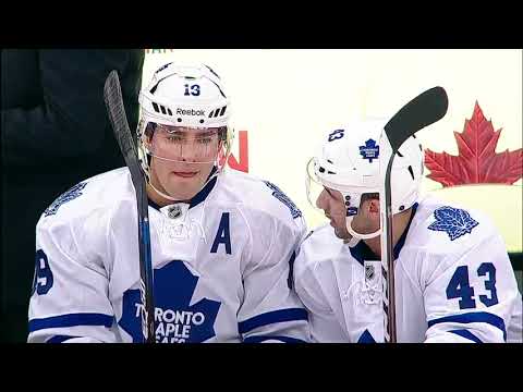 NHL  Mar.30/2013  Toronto Maple Leafs - Ottawa Senators