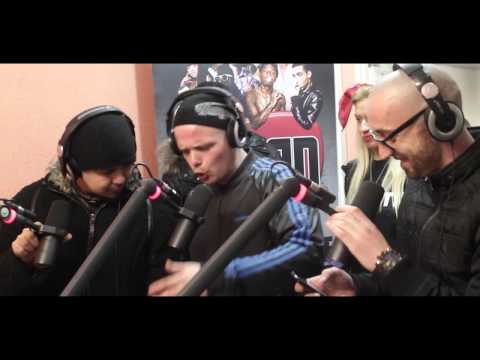 DARCHO - D.A.R.LINES : 4eme ENVOL (FREESTYLE Urban Hit Radio)