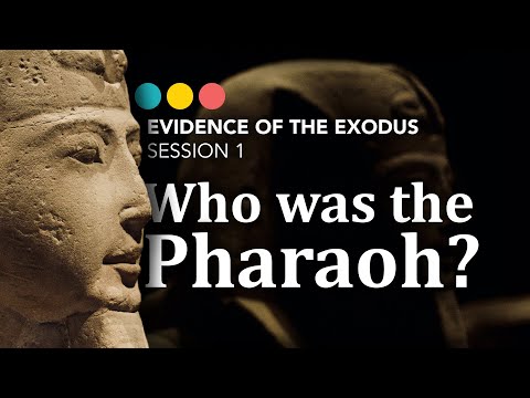 Who was the Pharaoh of the Exodus? Evidence of the Exodus [1/4]