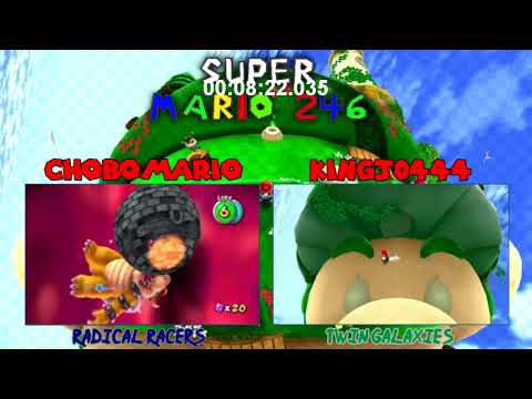 Versus! - Super Mario 246 (Relay) - Episode 18