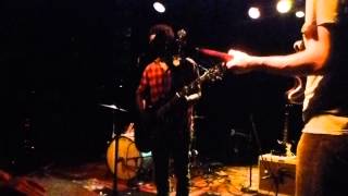 Benjamin Booker-Slow Coming-recordBar-KCMO 10-1-2014