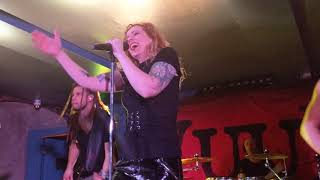 Vuur - The Martyr and the Saint (Beirut) - Live @ Factory Manchester 09/02/18