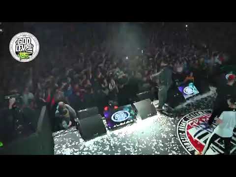 Trueno vs Acertijo / Replica (God Level Chile 2019)