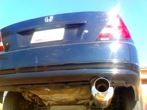 Full Spec-D catback exhaust on my EM2
