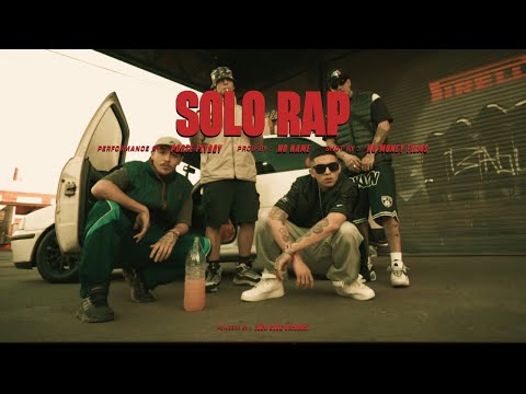 Porte Flyboy - SOLO RAP (Videoclip Oficial)