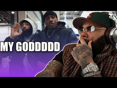 Bugzy Malone JUST LEFT EARTH - BIG STEPPIN 🔥 - REACTION