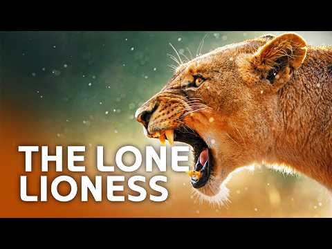 Abandoned by Her Pride: One Lioness' Fight for Survival