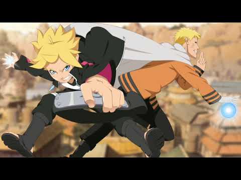 Boruto Naruto next Generation OST 2 - A New Doorway
