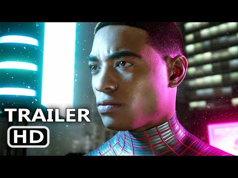 SPIDER-MAN :Miles Morales 2021 TEASER TRAILER concept HD | RJ CYLER Marvel movie