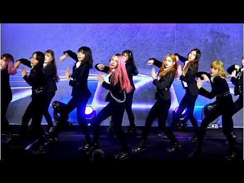 "Polaris" cover "As You Wish" (WJSN)(Cosmic Girls) @ "MINIZIZE COVER DANCE 2020" :The Street