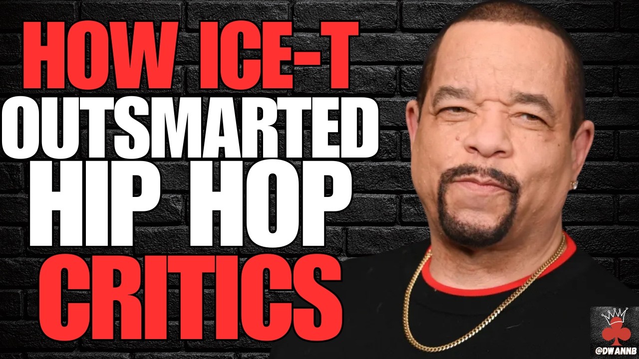 Ice-T’s Genius Move Nobody Talks About
