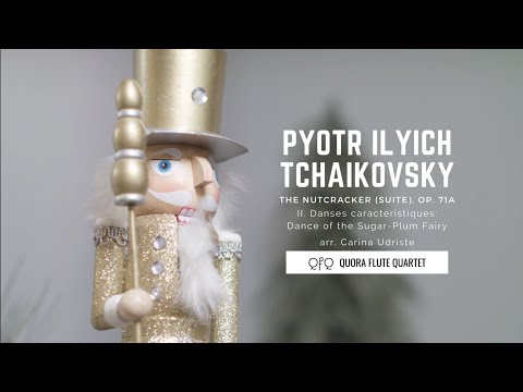 Tchaikovsky: The Nutcracker, Op.71a - II. Danses Caractéristiques: Dance of the Sugar-Plum Fairy