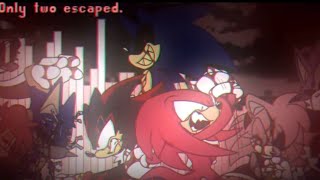Download lagu Sonic.exe The Disaster OST | Then There Was Two (Duo ending) mp3